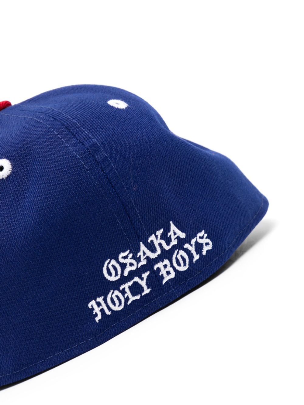 Logo baseball cap