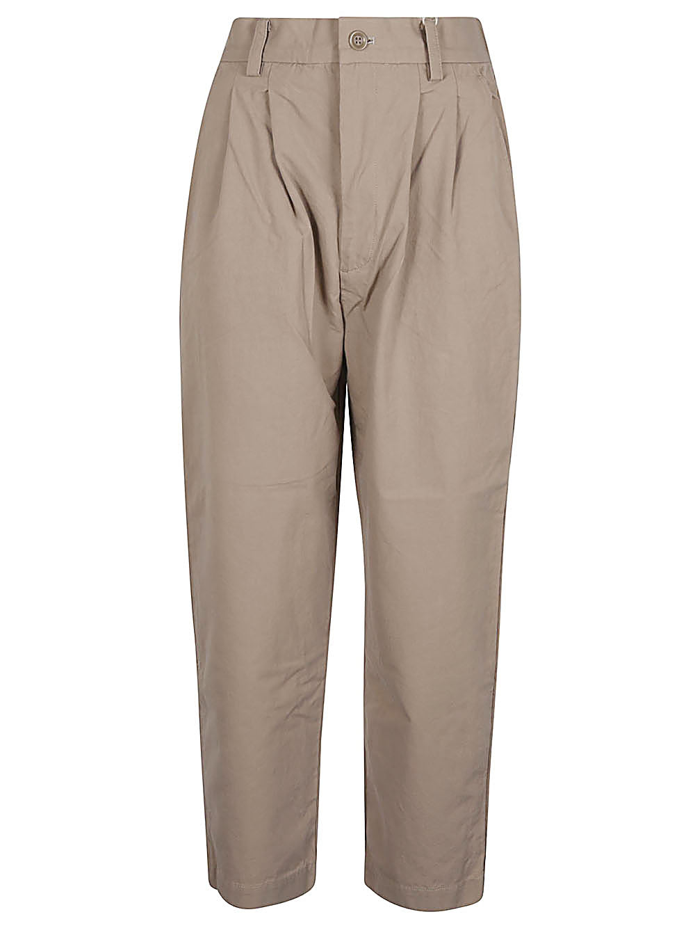 Cotton trousers