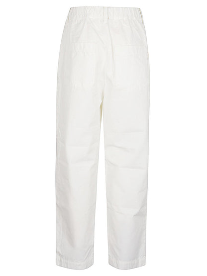 Cotton trousers