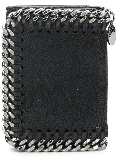 Falabella tri-fold wallet