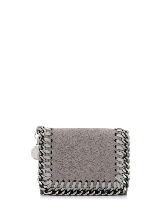 Falabella tri-fold wallet