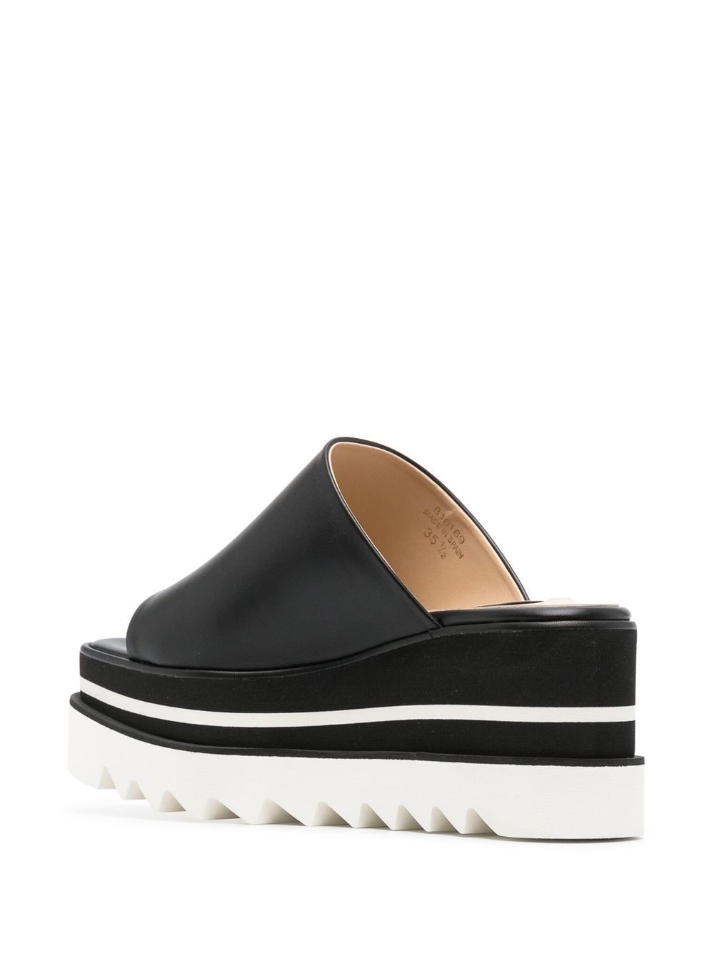 Sneak elyse platform mules