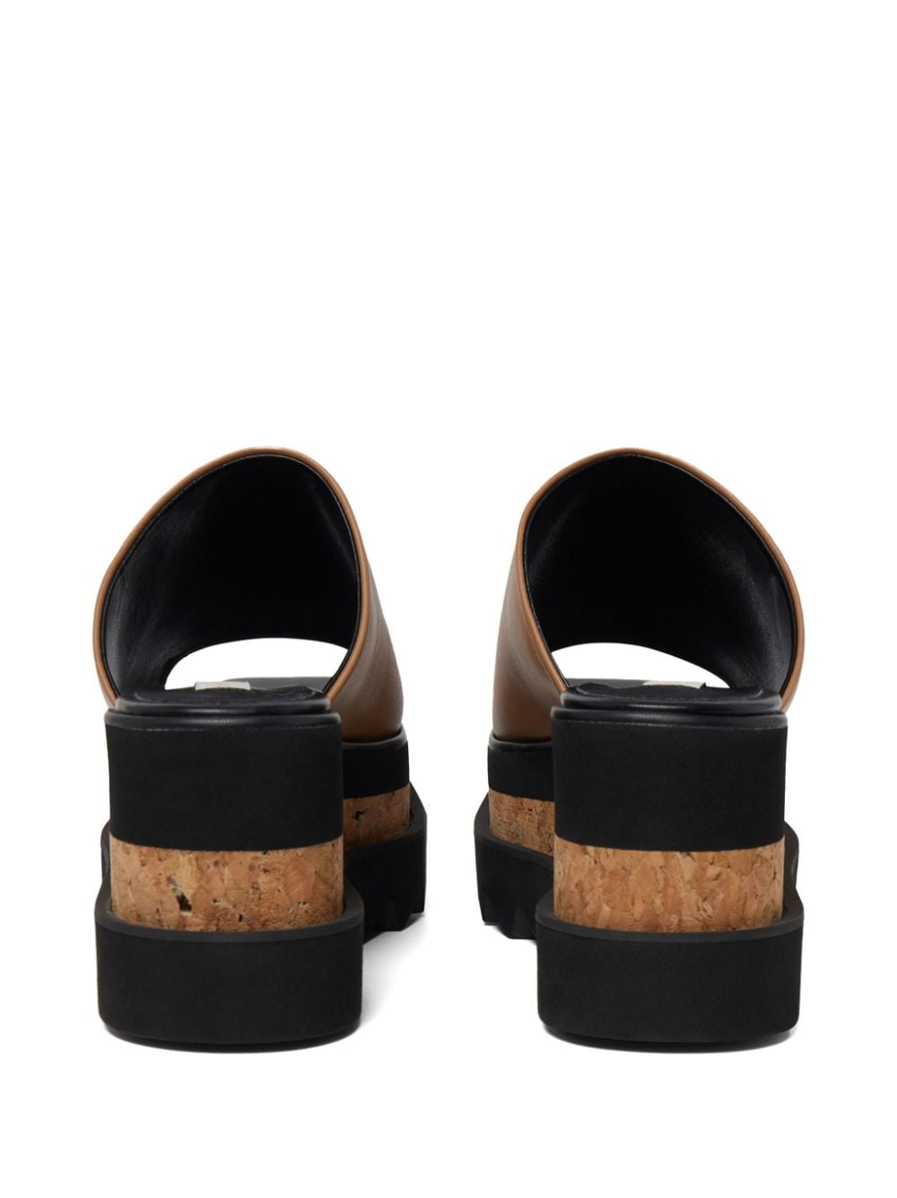 Sneak elyse platform mules