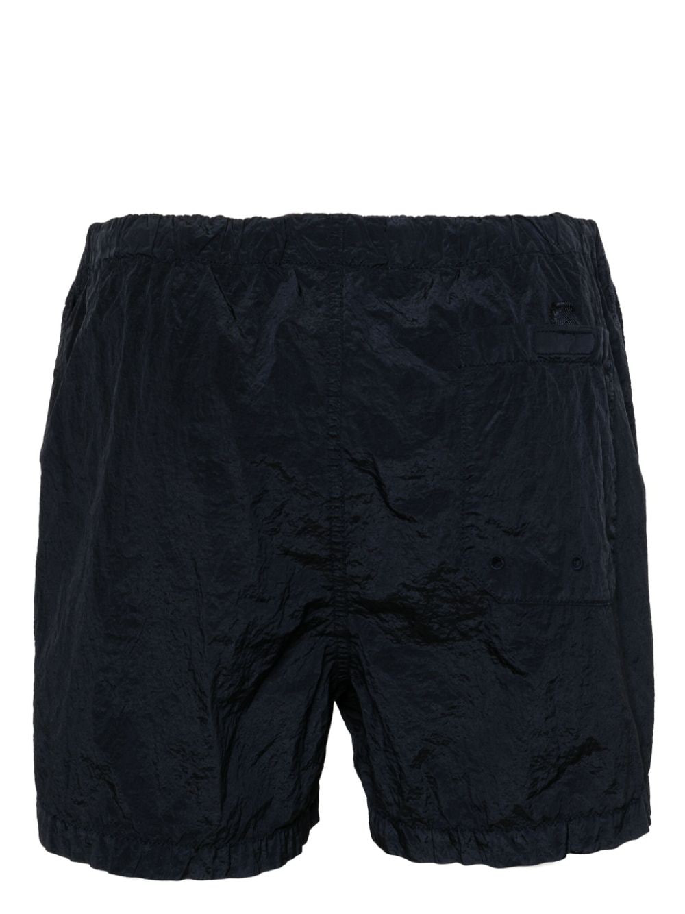 Logo nylon swim shorts