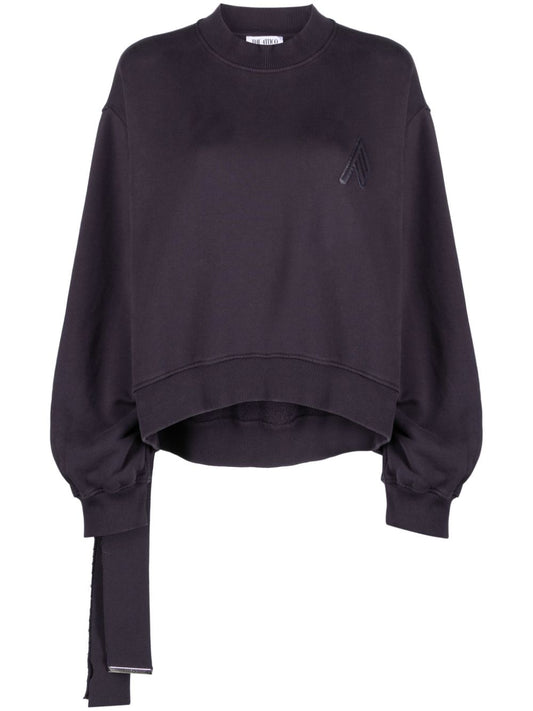 Cotton sweatshirt