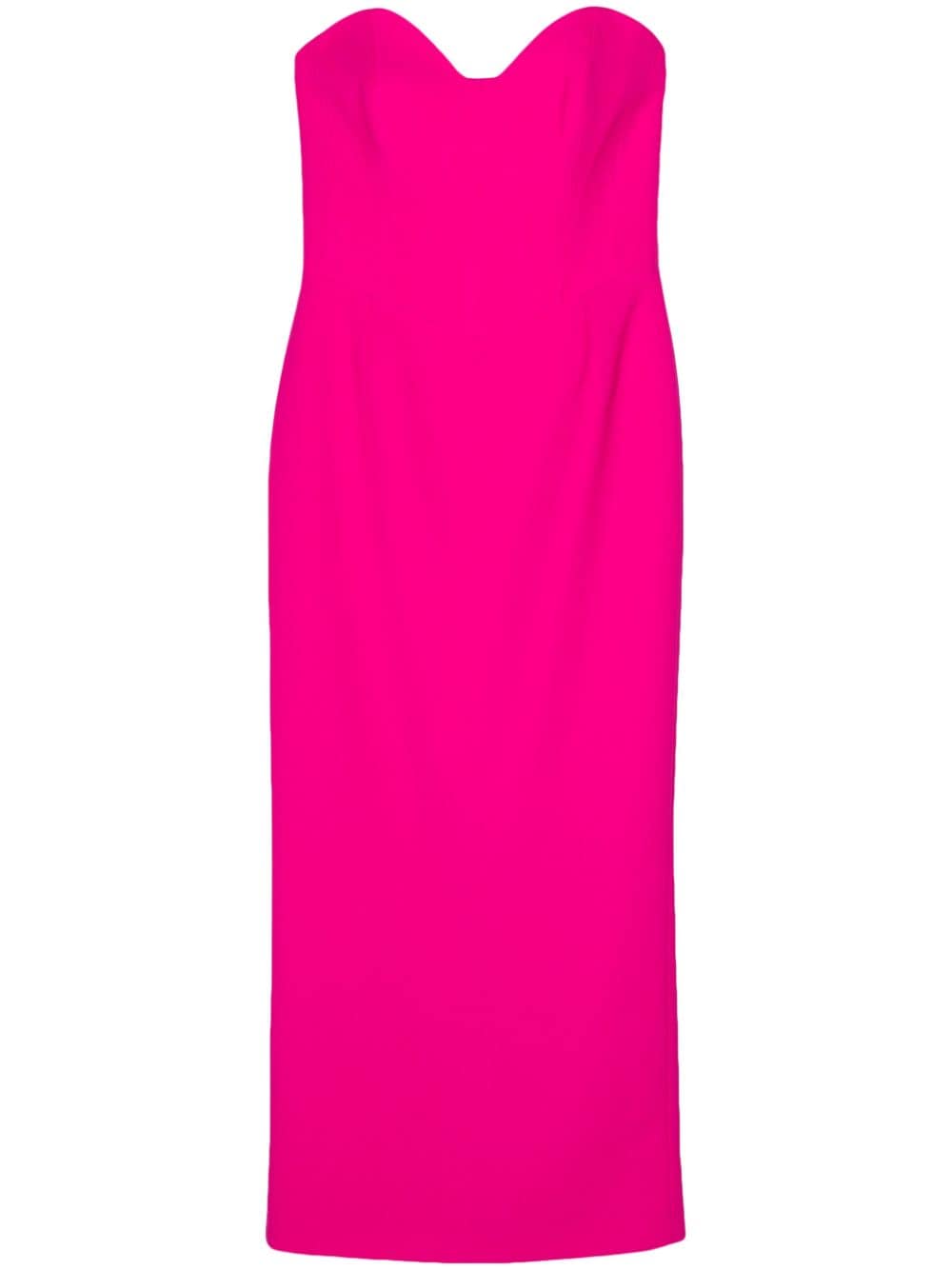 Paloma pencil midi dress