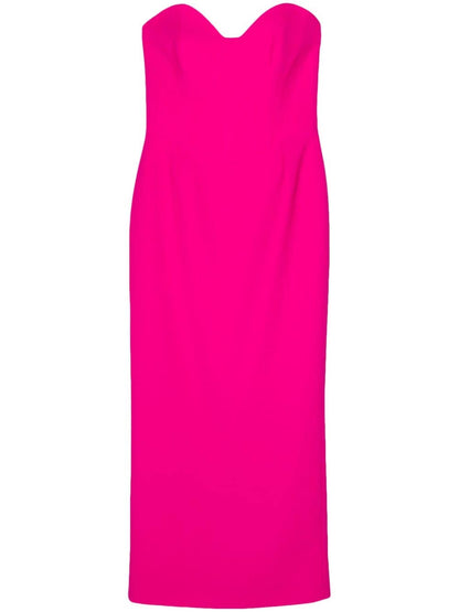 Paloma pencil midi dress