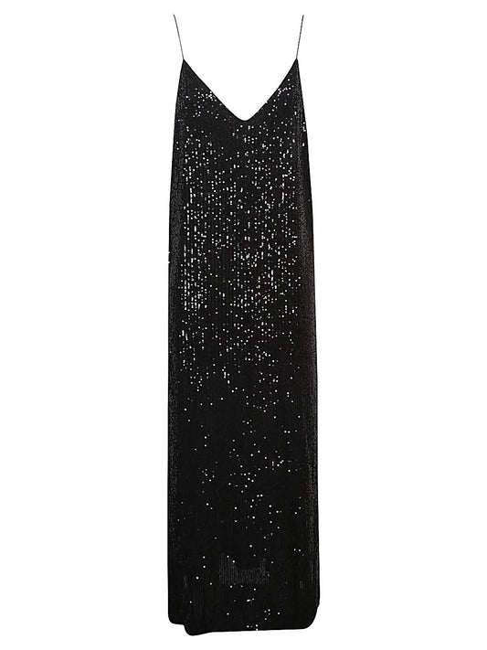 Afrodite sequin short dress