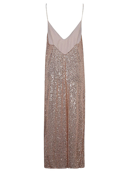 Afrodite sequin dress