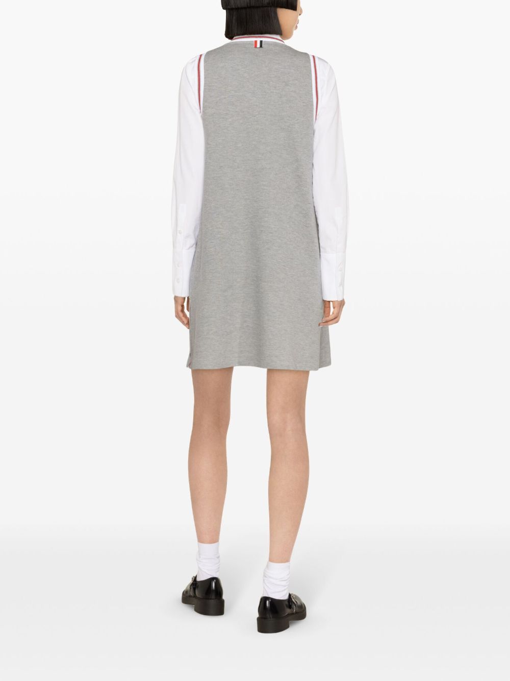 Rwb cotton tennis dress