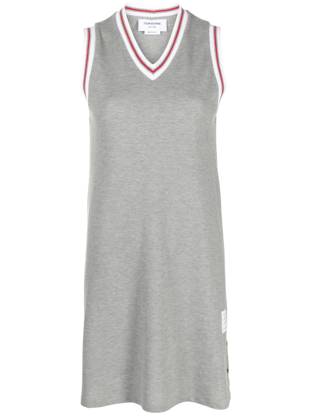 Rwb cotton tennis dress