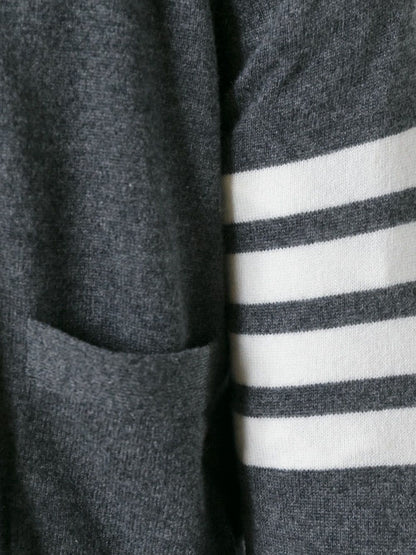 4bar cashmere cardigan