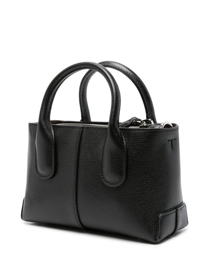 Di bag mini leather handbag