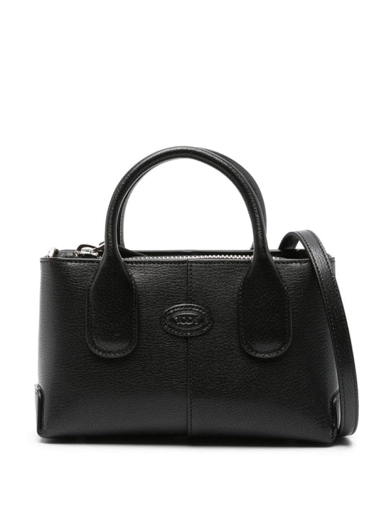 Di bag mini leather handbag