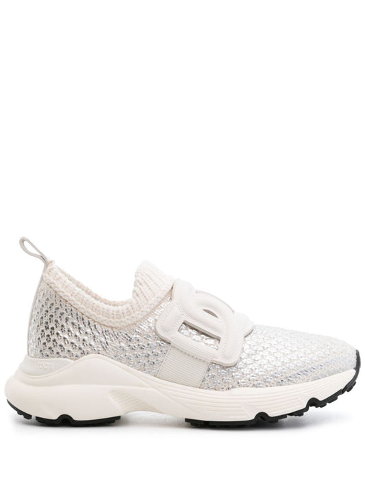 Kate technical fabric sneakers