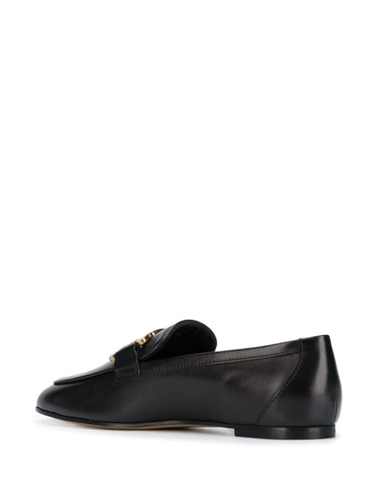 Kate leather loafers