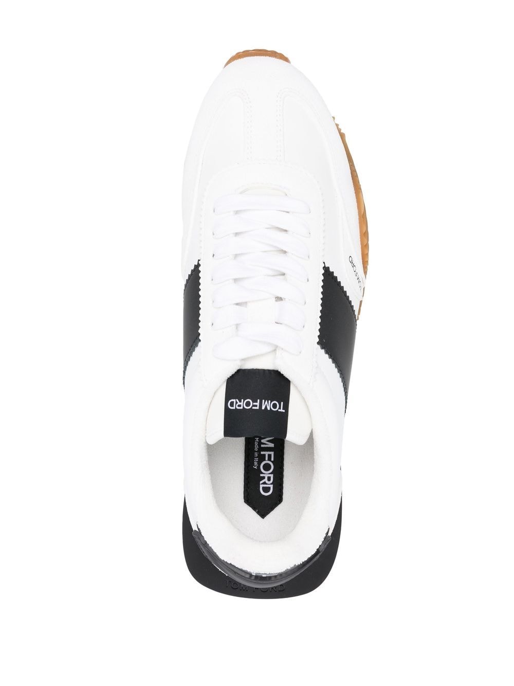 James suede eco-friendly material sneakers