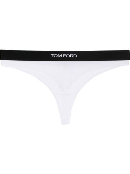 Logo thong briefs