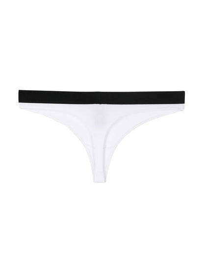 Logo thong briefs