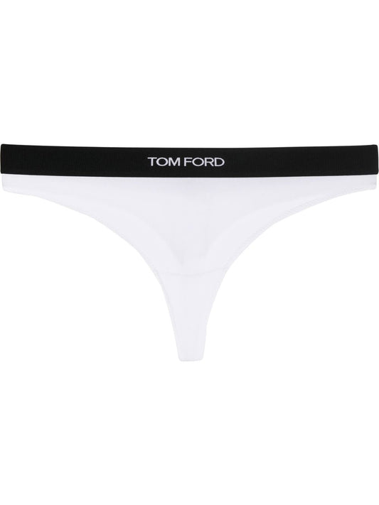 Logo thong briefs