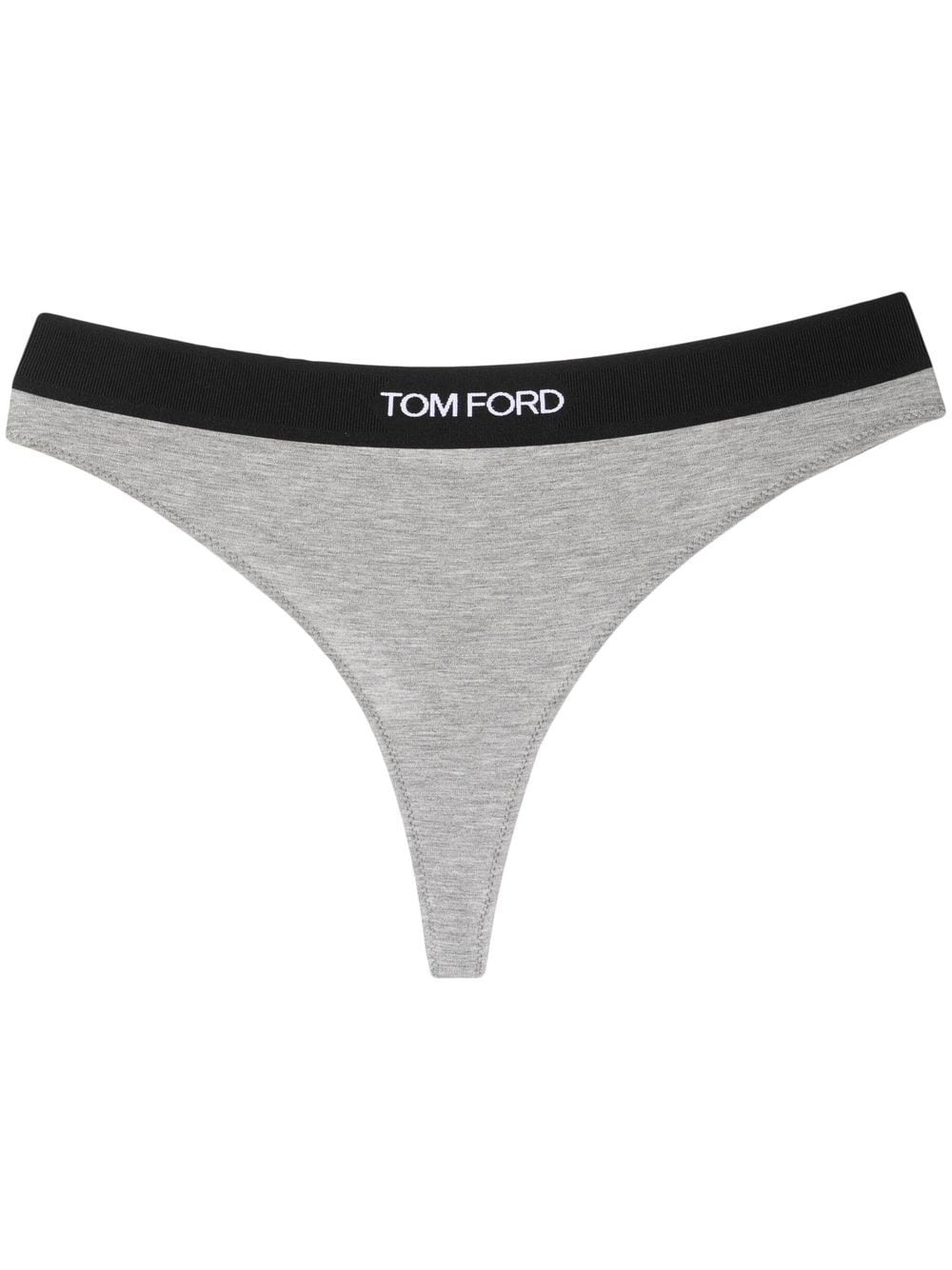 Logo thong briefs