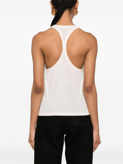 Jersey tank top