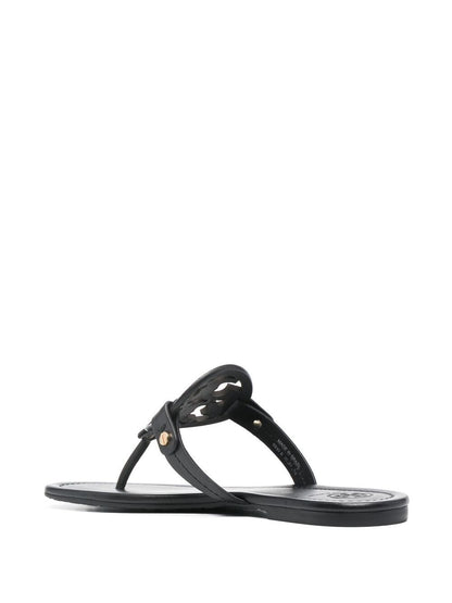 Miller leather sandals