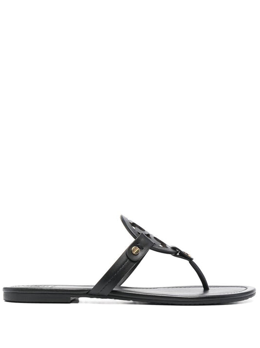 Miller leather sandals