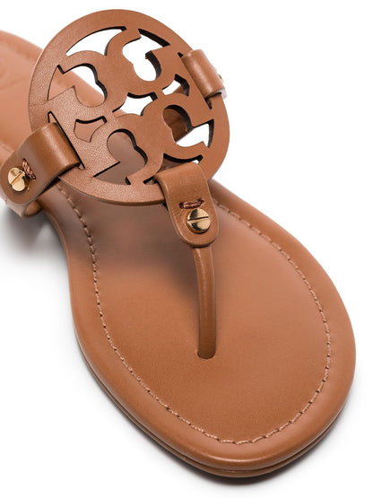 Miller leather sandals