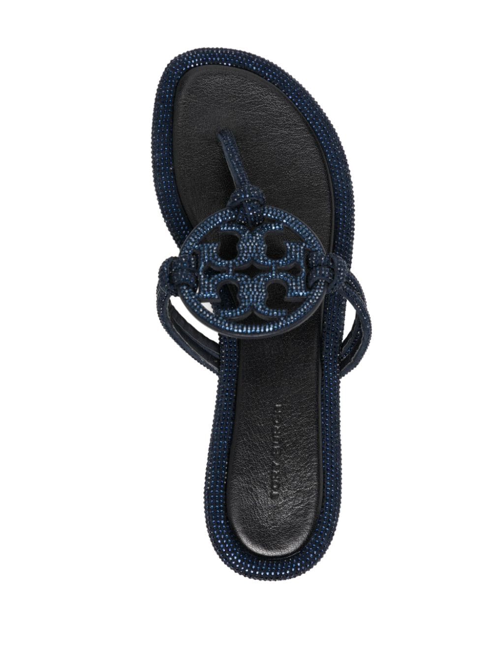 Miller leather thong sandals