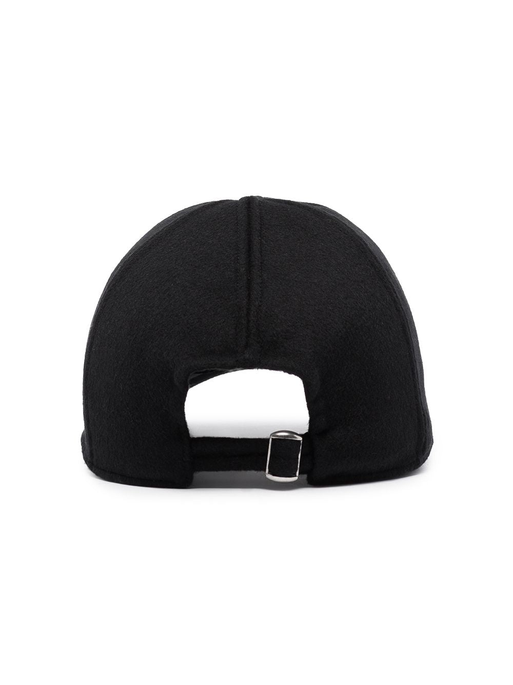 Cashmere baseball cap