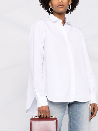 Organic cotton shirt