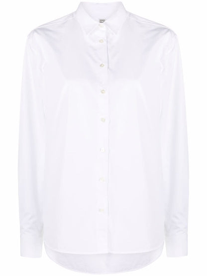 Organic cotton shirt