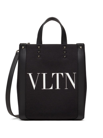 Vltn canvas tote bag