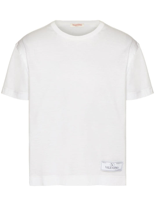 Logo cotton t-shirt