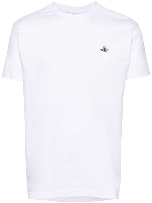 Logo cotton t-shirt