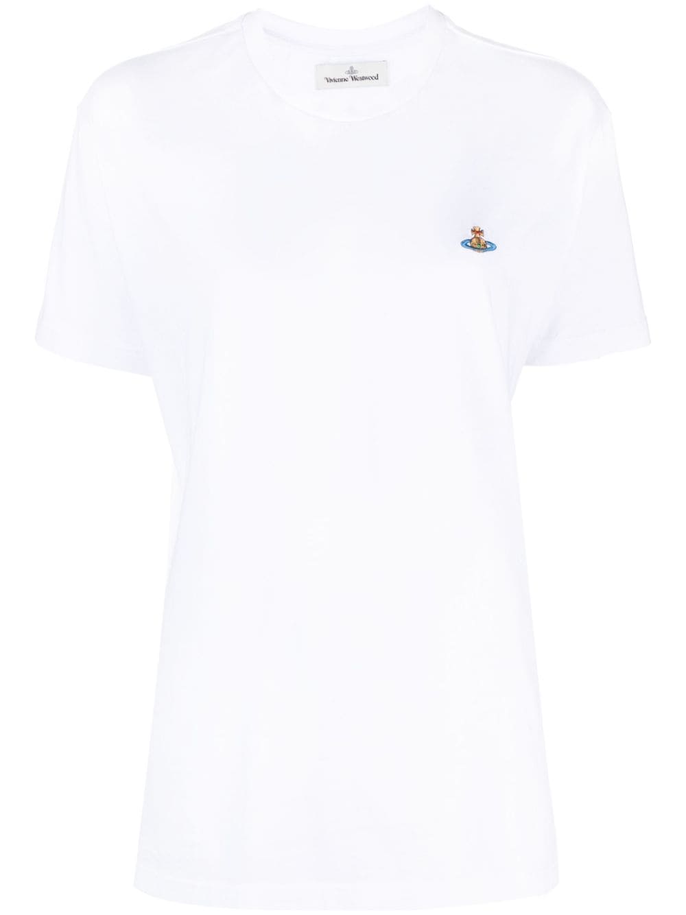 Logo cotton t-shirt