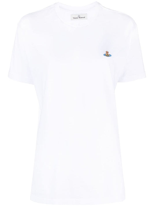 Logo cotton t-shirt