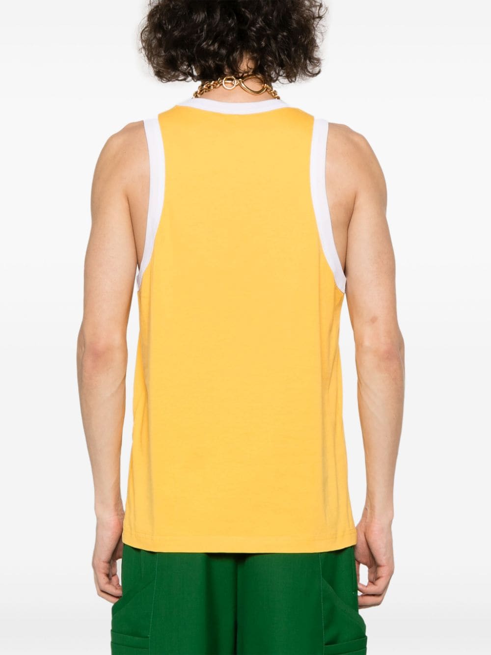 Cotton tank top