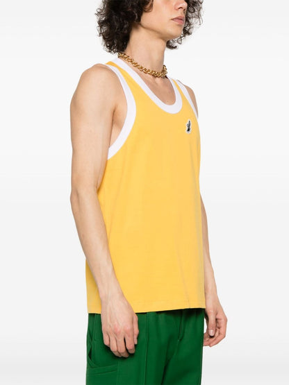 Cotton tank top