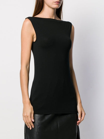 Aurora sleeveless top