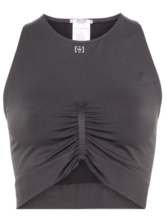 Body shaping sleeveless top