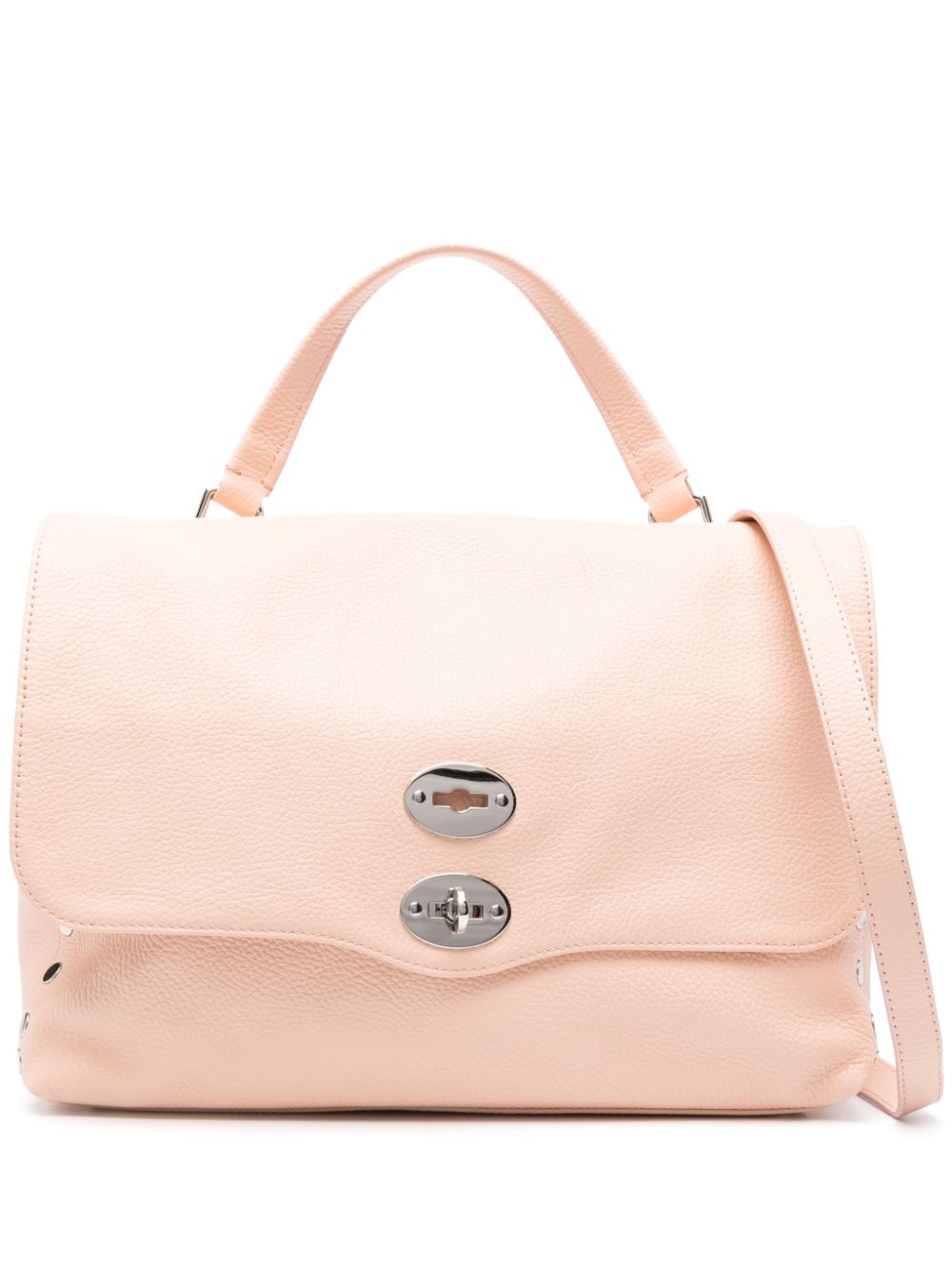 Postina m daily leather handbag