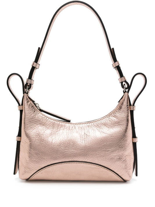 Mita small leather shoulder bag