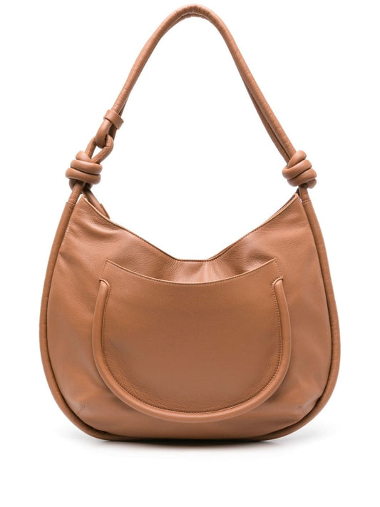 Demi' s leather shoulder bag