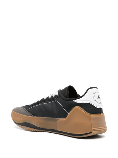 Court boost sneakers