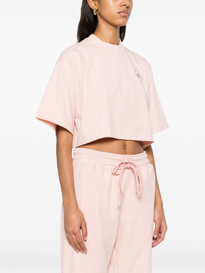 Logo cotton t-shirt