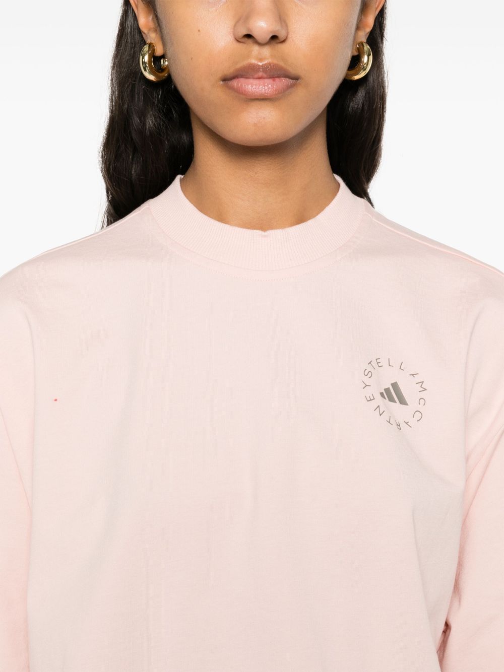 Logo cotton t-shirt