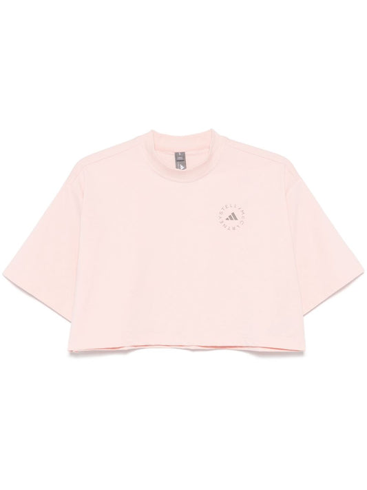 Logo cotton t-shirt
