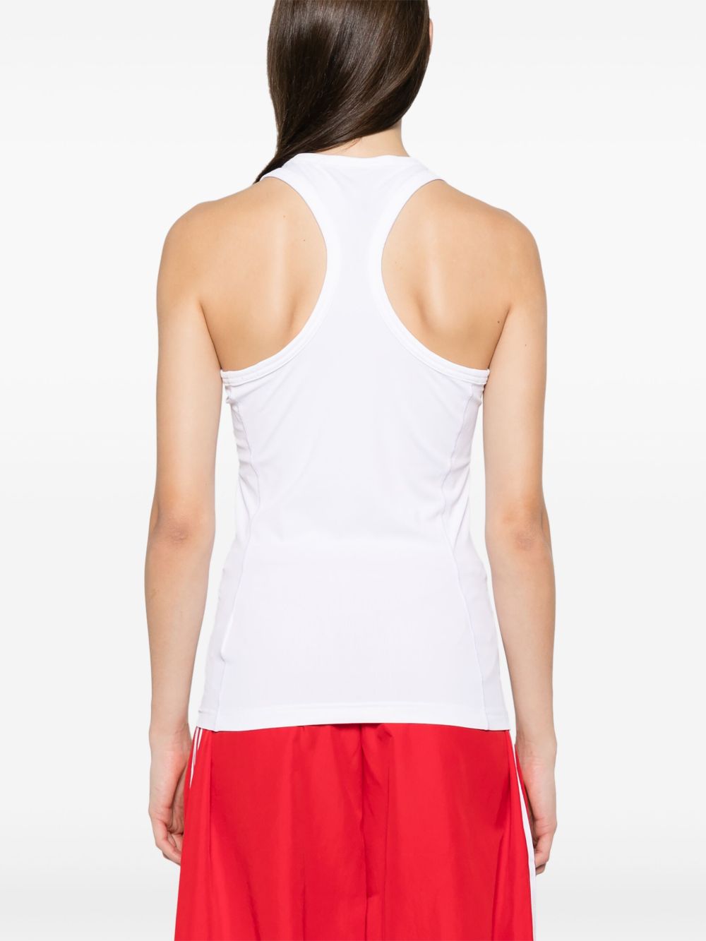 Logo tank top